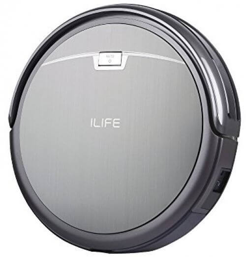 Roomba vs iLife